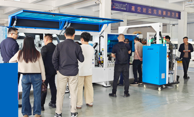 豪田机械-感谢新老客户朋友们在广州展会期间莅临豪田参观指导