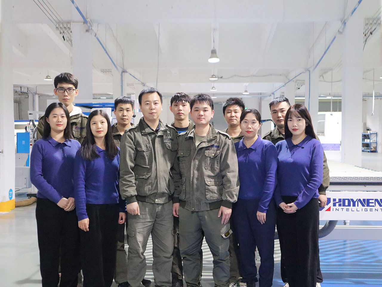 售后服务团队